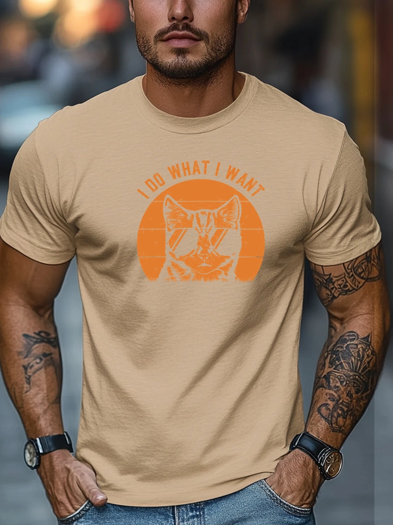 RebelSignal Graphic Tee