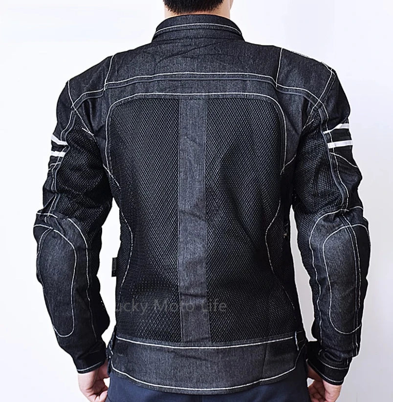 Velocity Rider Tech Jacket