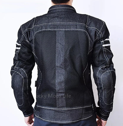 Velocity Rider Tech Jacket