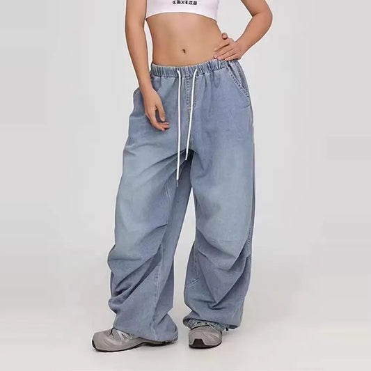 Rhythmline Y2K Dance Jeans