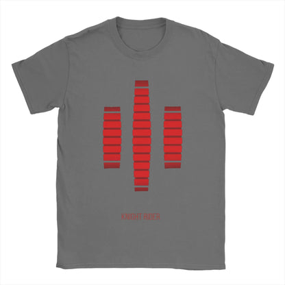 KITT Control Panel Tee
