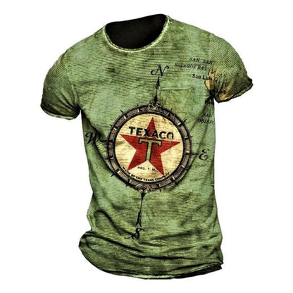 Urban Compass Cyber Tee