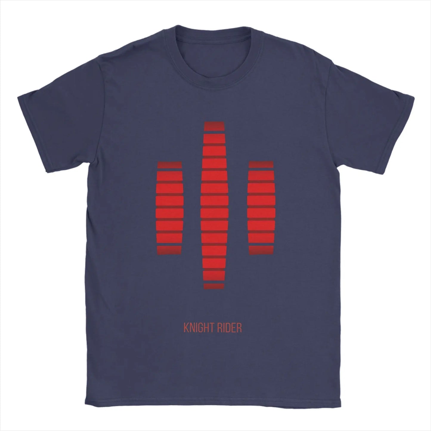KITT Control Panel Tee