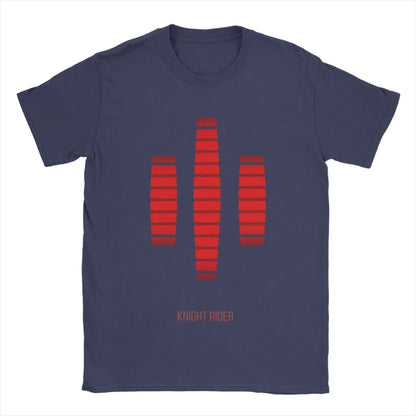 KITT Control Panel Tee