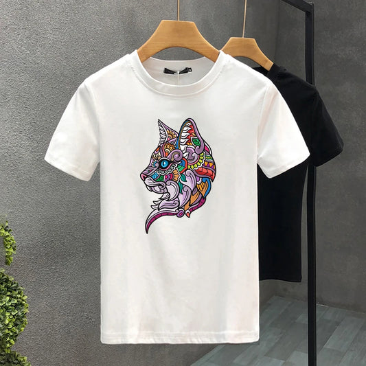 Cosmic Cat Tee