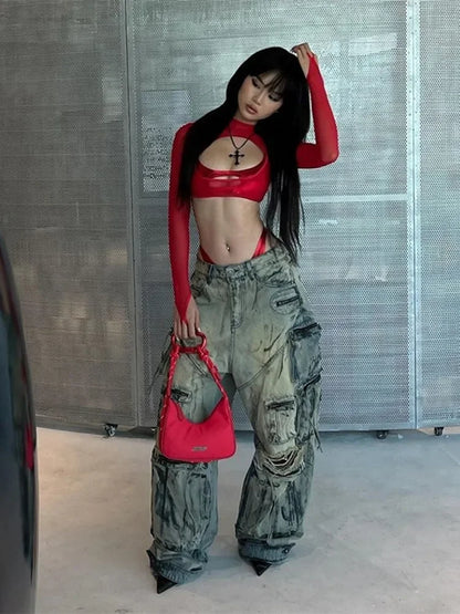 DualWave Mesh Set