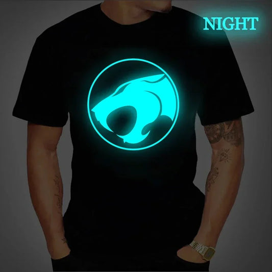 Neon Puma Tee