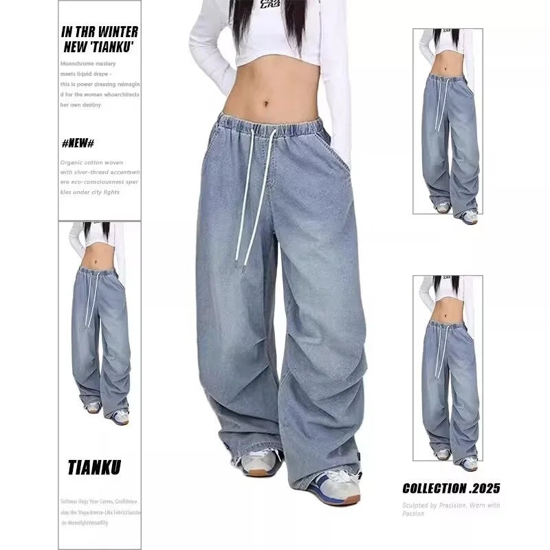 Rhythmline Y2K Dance Jeans