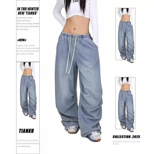 Rhythmline Y2K Dance Jeans