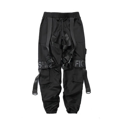 Shadow Flux Cargo Pants
