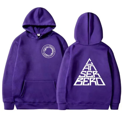 CANSER//ALMA Hoodie – Unisex Latin Rap Streetwear Tribute