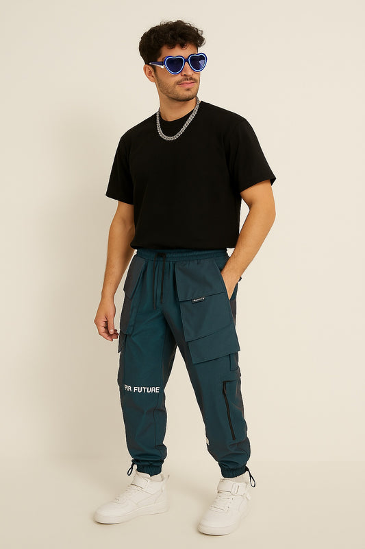 UrbanFlow Multi-Pocket Pants